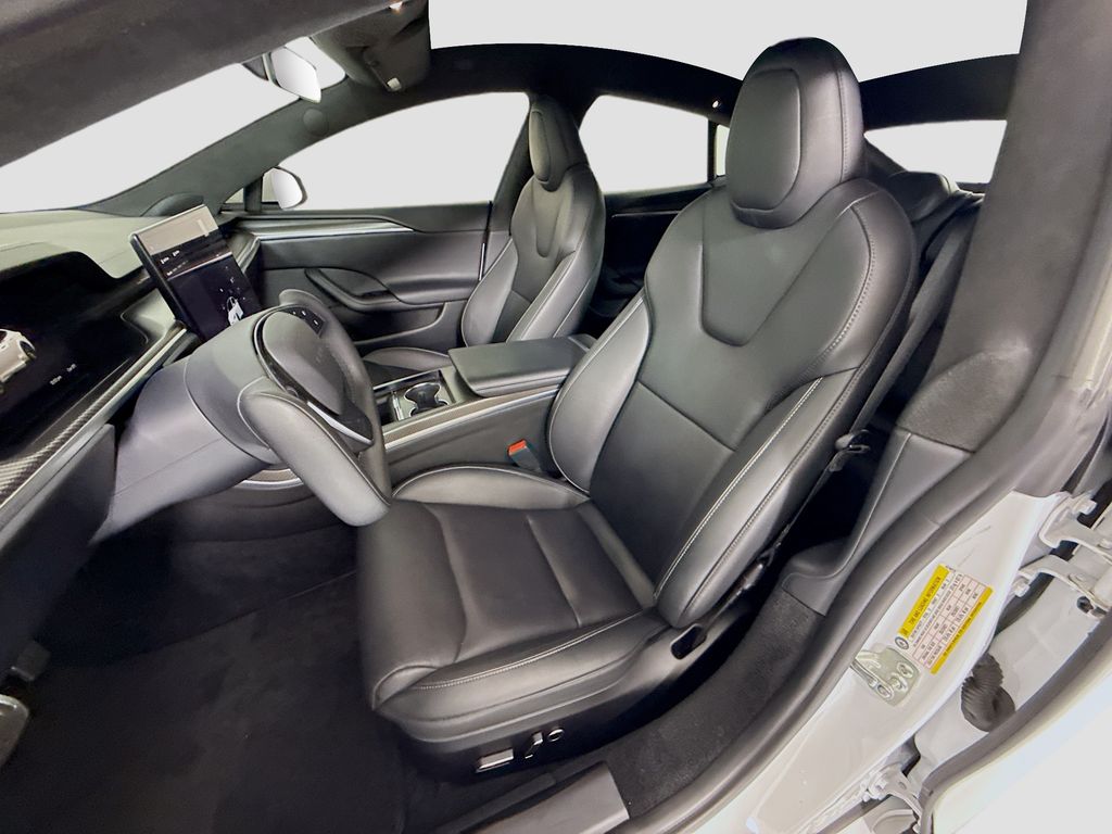 Thumbnail: 2022 Tesla Model S - 20