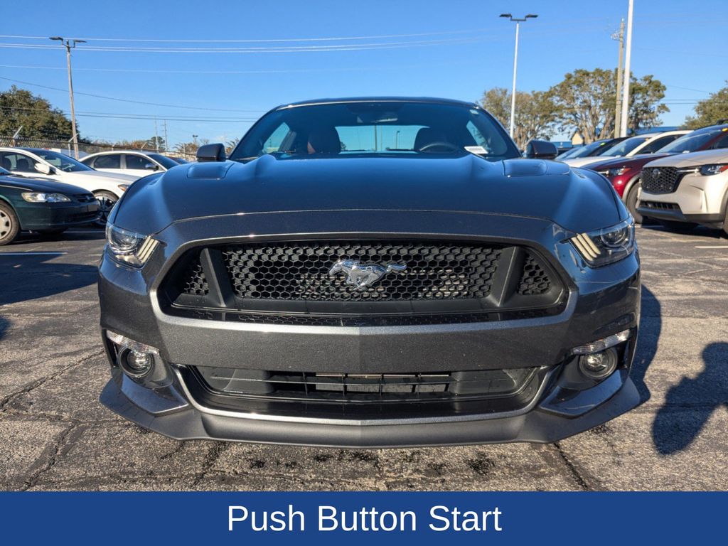 2017 Ford Mustang GT Premium