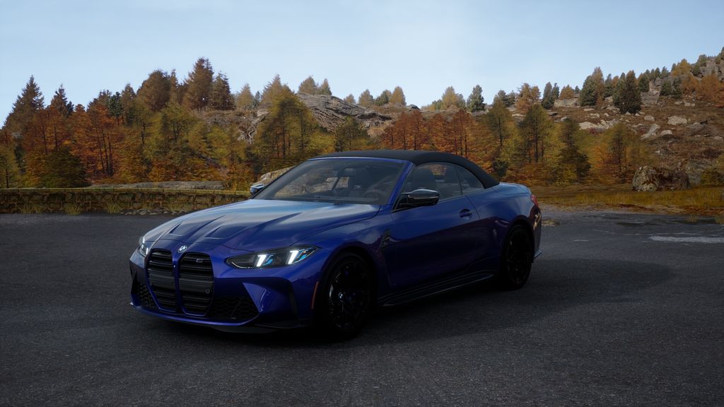 2025 BMW M4 Competition 31