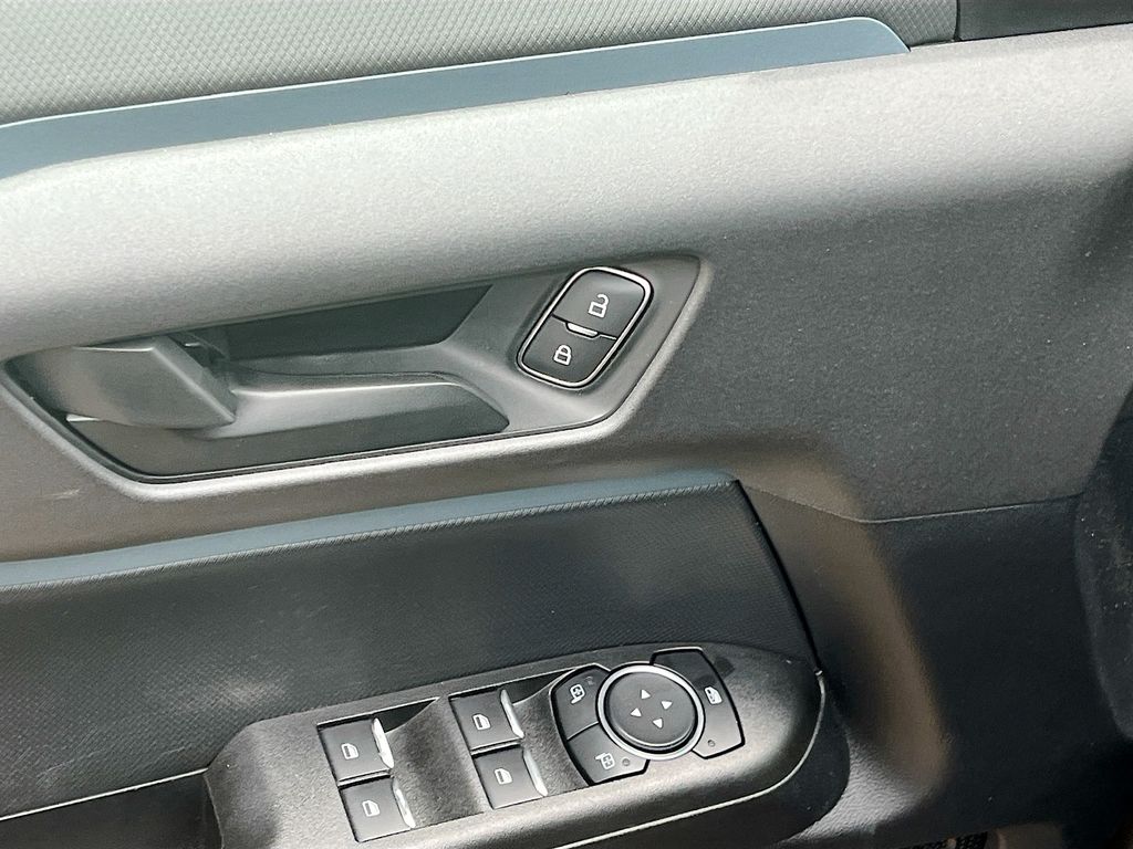 2022 Ford Bronco Sport Badlands Black at Wharton Ford