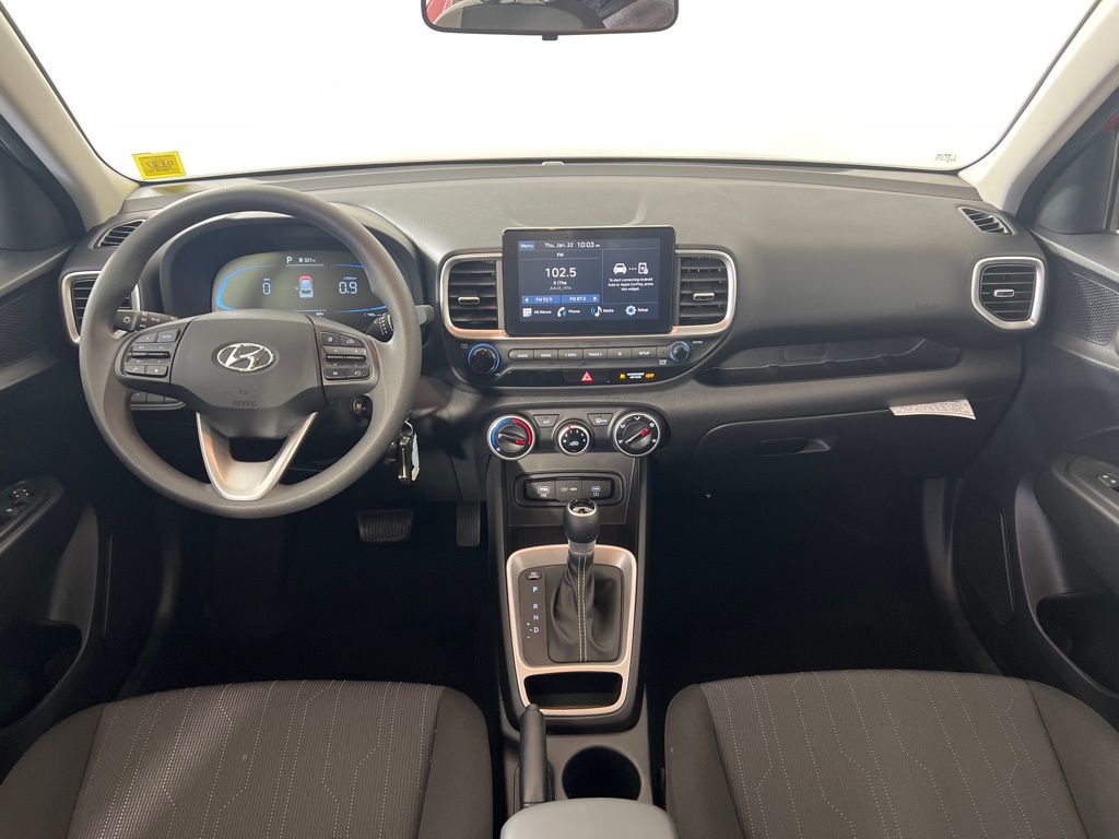 Certified Used 2025 Red Hyundai SE image 4