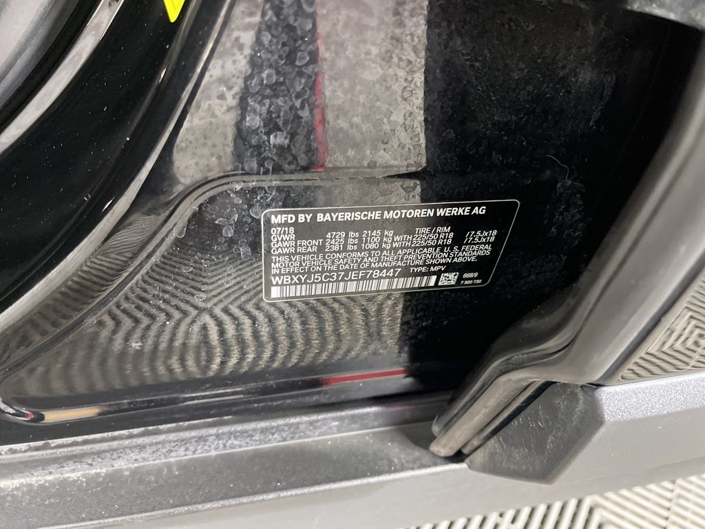 Thumbnail: 2018 BMW X2 - 31