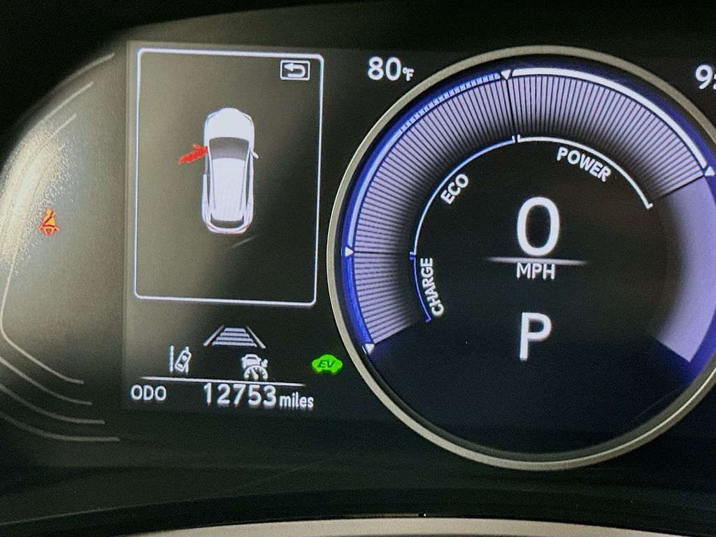 Thumbnail: 2024 Lexus NX - 12