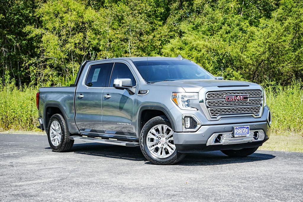 Used Car 2021 Gmc Sierra 1500  Denali For Sale In Taylor, Texas