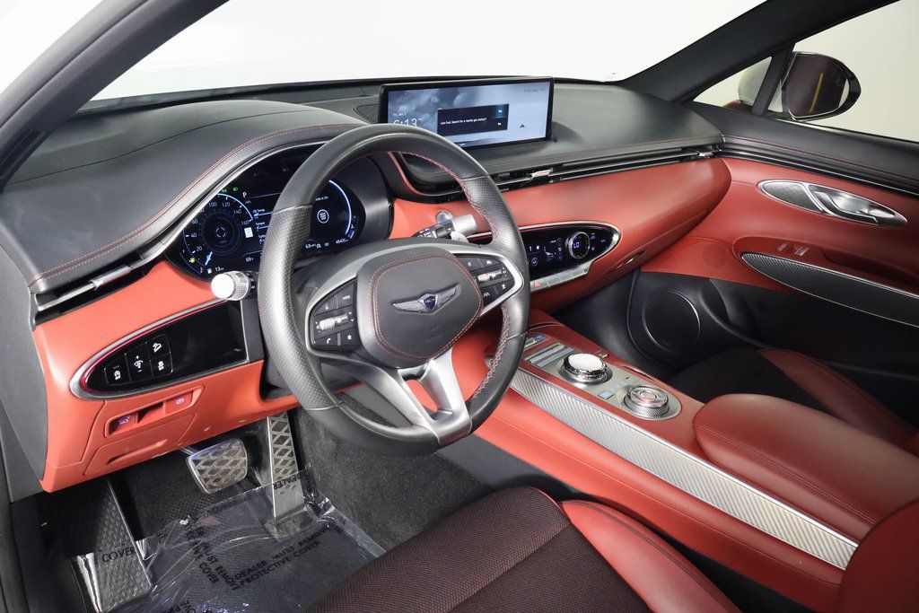 Thumbnail: 2023 Genesis GV70 - 7