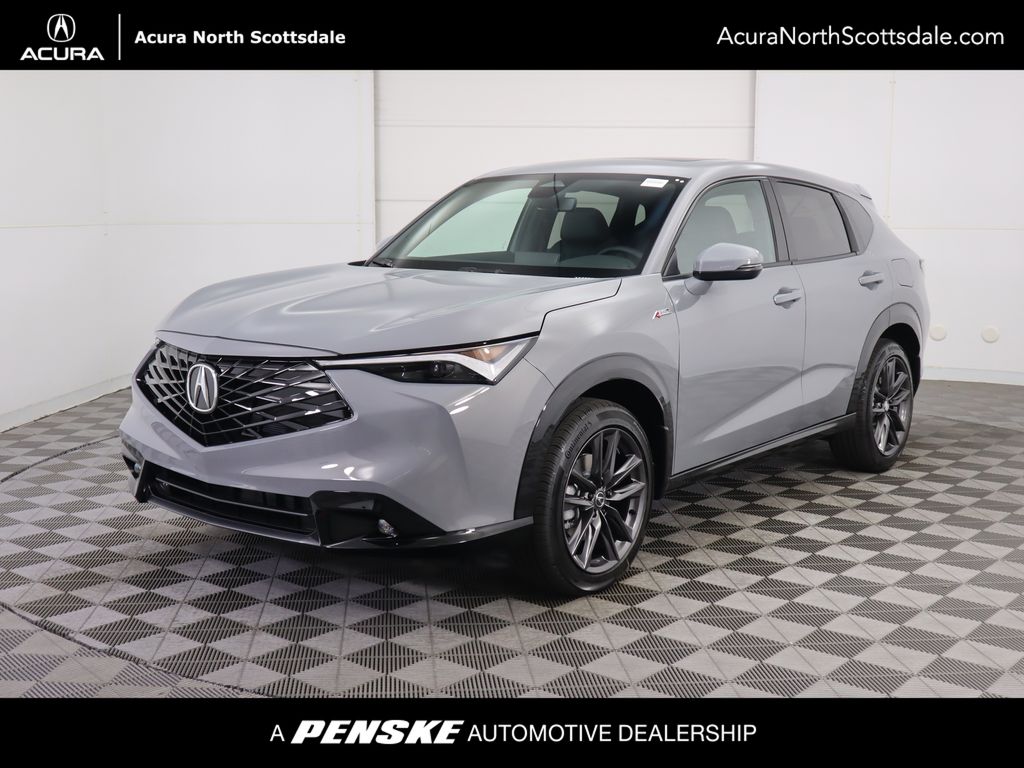 Thumbnail: 2025 Acura ADX - 1