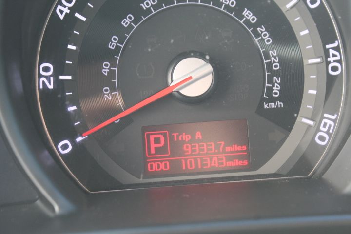 Used Car 2015 Kia Sportage  Lx For Sale Under $10,000 In Georgetown, Texas