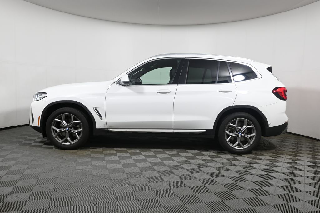 Thumbnail: 2024 BMW X3 - 2