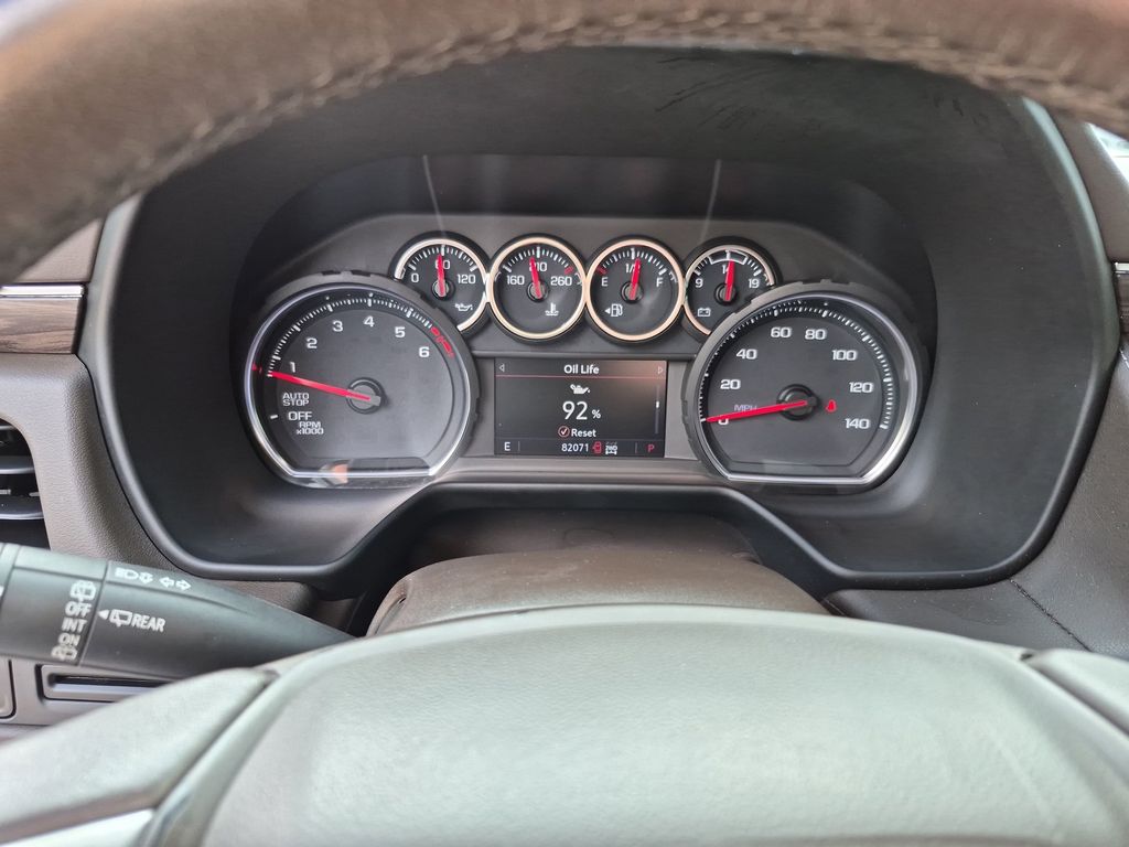 Used Car 2021 Chevrolet Tahoe  Z71 For Sale Under $50,000 In Austin, Texas