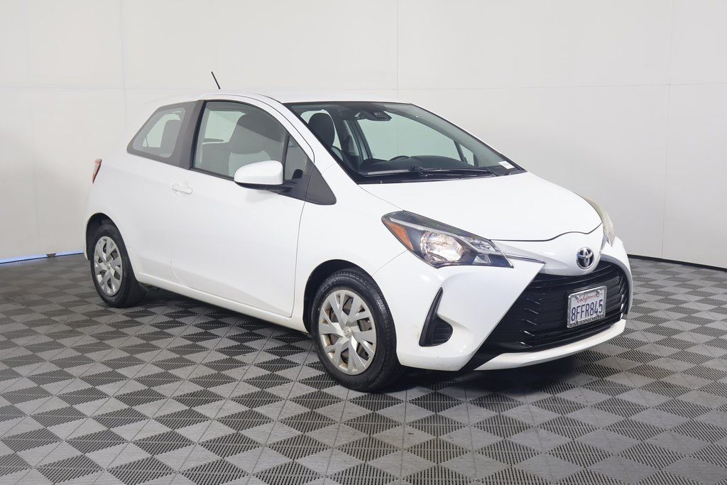 2018 Toyota Yaris L 3