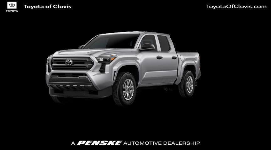 2025 Toyota Tacoma SR -
                Clovis, CA