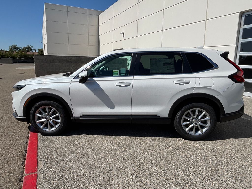Thumbnail: 2026 Honda CR-V - 8