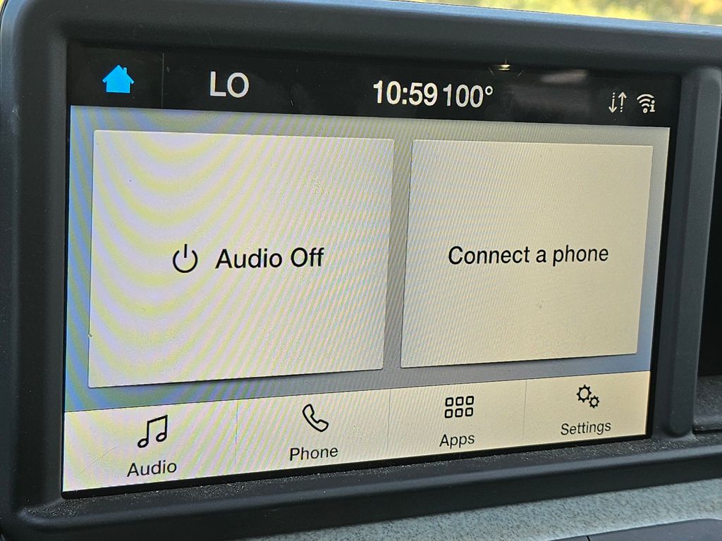 2023 Orange Metallic Ford Maverick XLT FWD Truck