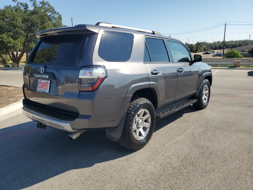Used Car 2016 Toyota 4runner  Sr5 For Sale Under $30,000 In Austin, Texas
