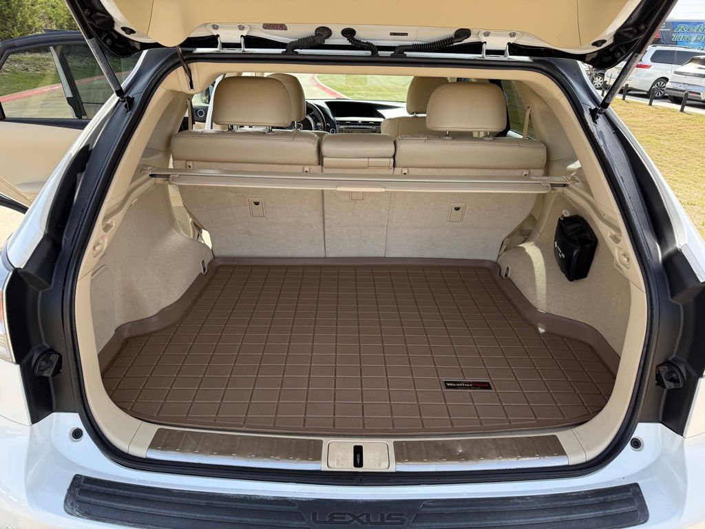 Thumbnail: 2013 Lexus RX - 26