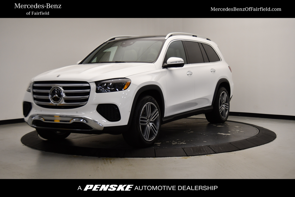 2025 Mercedes-Benz GLS 450 4MATIC -
                Fairfield, CT