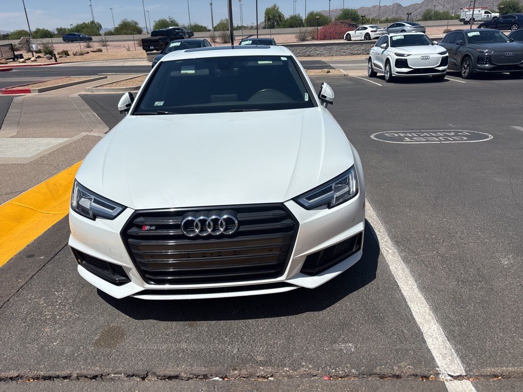 Thumbnail: 2018 Audi S4 - 2