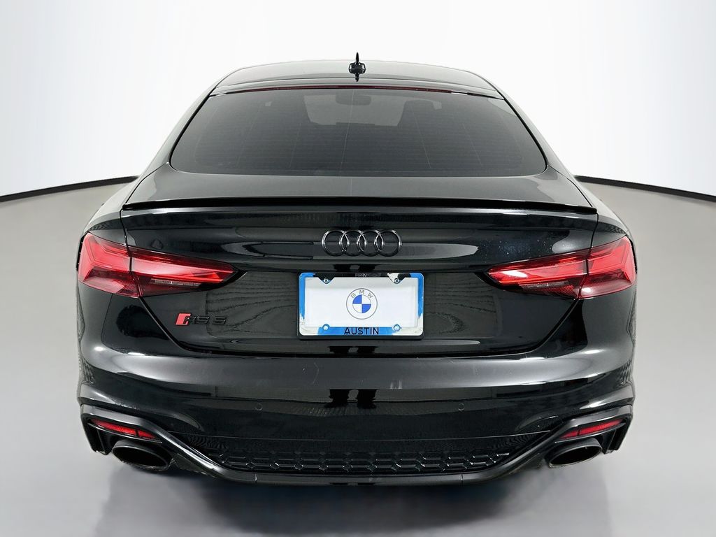 Thumbnail: 2023 Audi RS 5 - 6