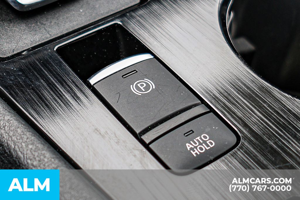 Used 2025 Blue Nissan SV image 44