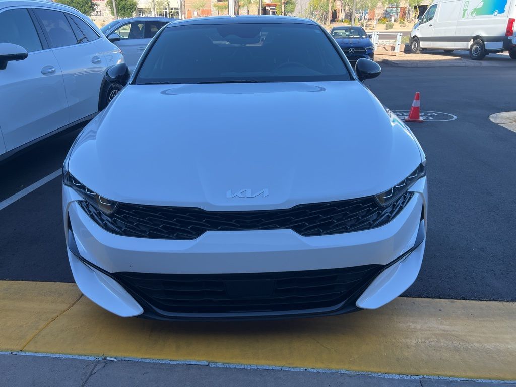 2024 Kia K5 GT-Line 2