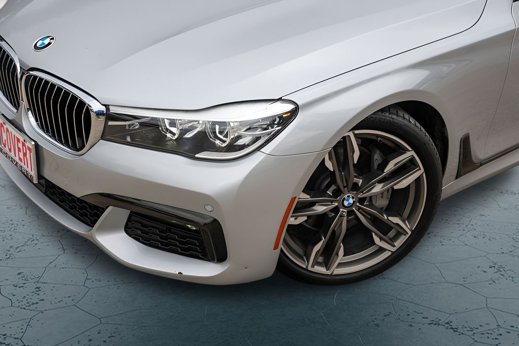 Used Car 2019 Bmw 7 Series  740i For Sale Under $30,000 In Austin, Texas