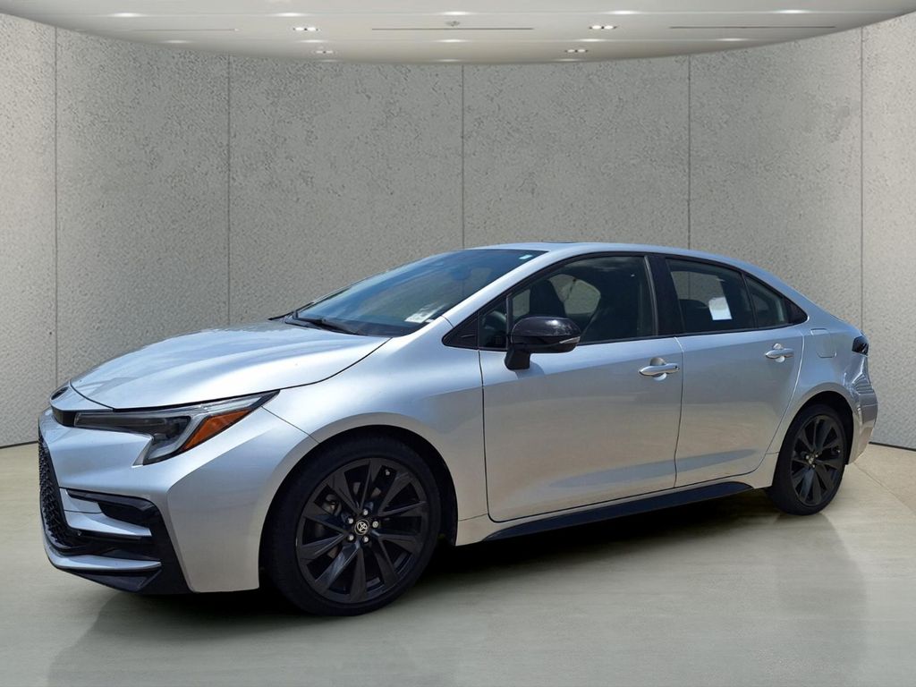 2023 Toyota Corolla