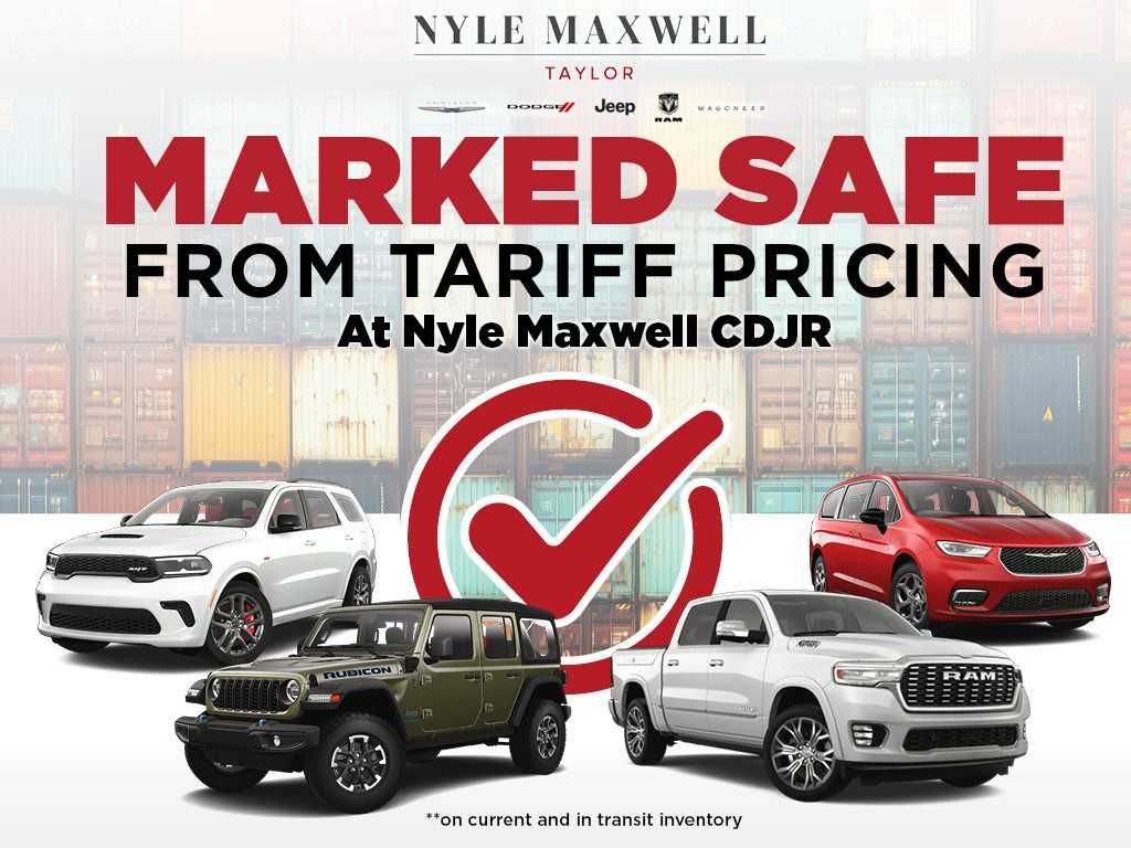 New Car 2025 Jeep Gladiator  Mojave For Sale In Taylor, Texas