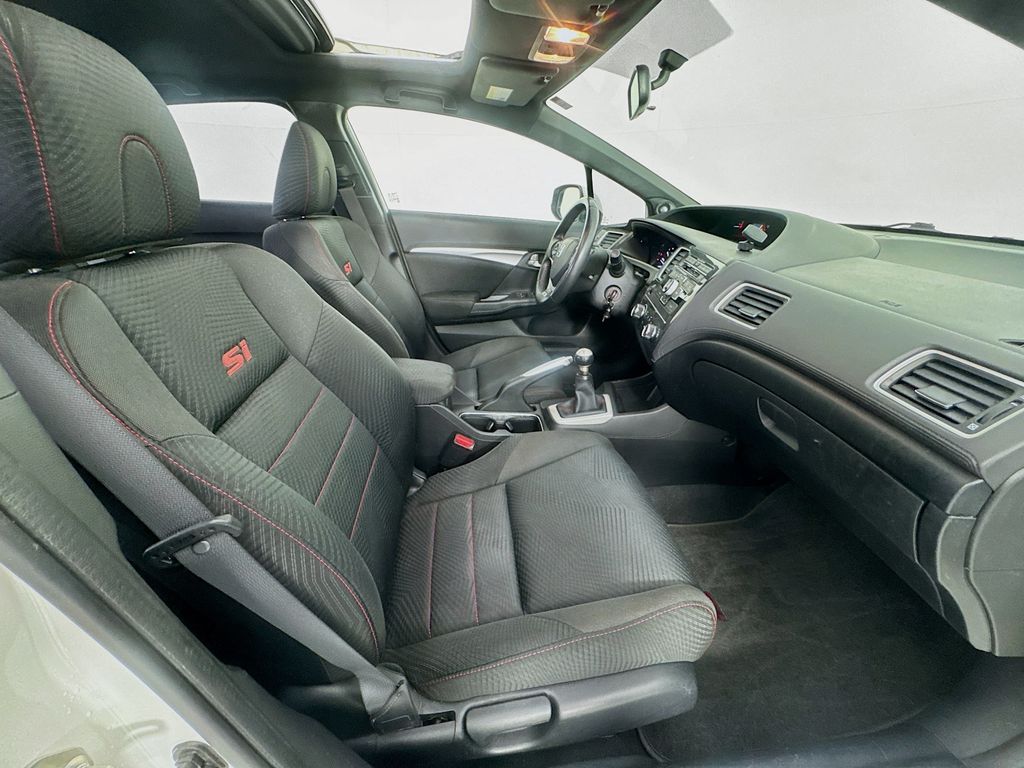2013 Honda Civic Si photo
