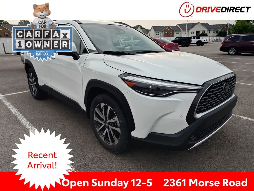 2023 Toyota Corolla Cross