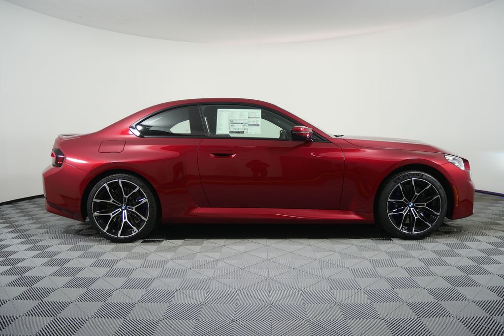 Thumbnail: 2026 BMW M2 - 2
