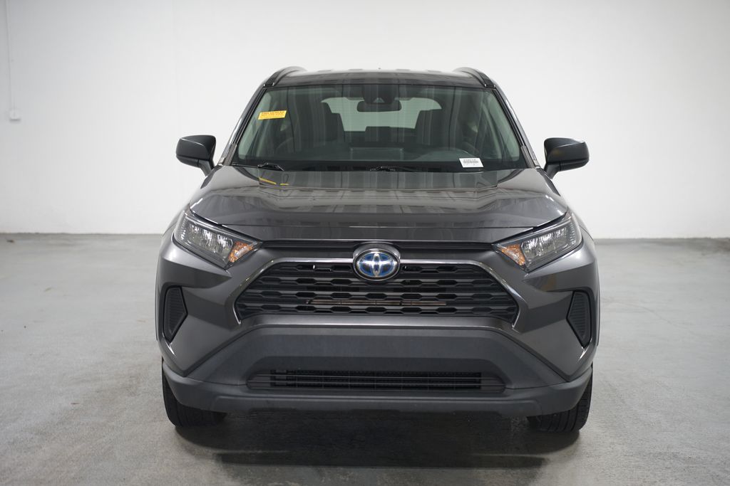2021 Toyota RAV4 LE 2