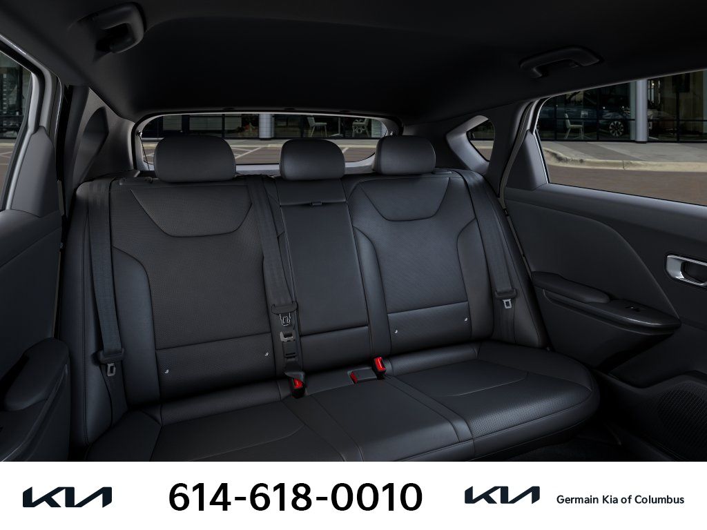 New 2026 White Kia EX image 19