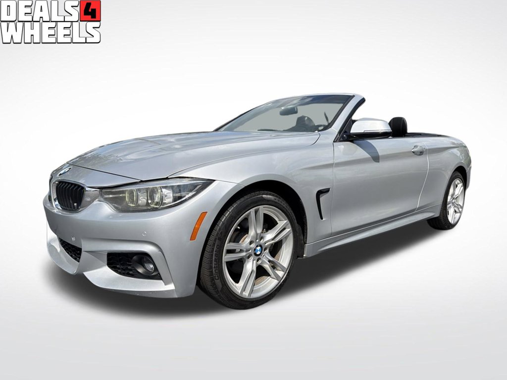 2018 BMW 4 Series xDrive