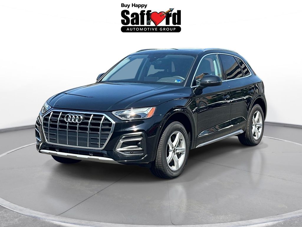 2024 Audi Q5 40 Premium