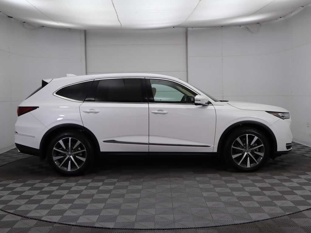 2025 Acura MDX Technology 4