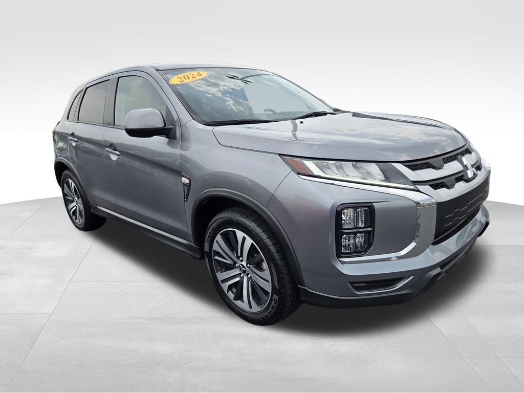 2024 Mitsubishi Outlander Sport SE AWC