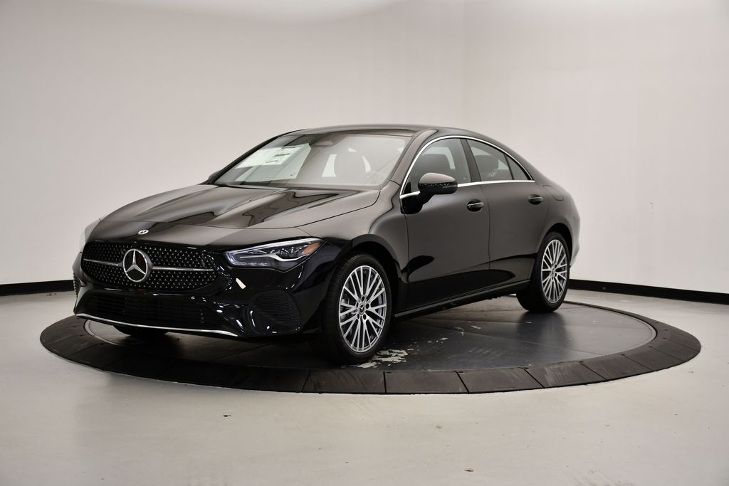 Thumbnail: 2026 Mercedes-Benz CLA - 1
