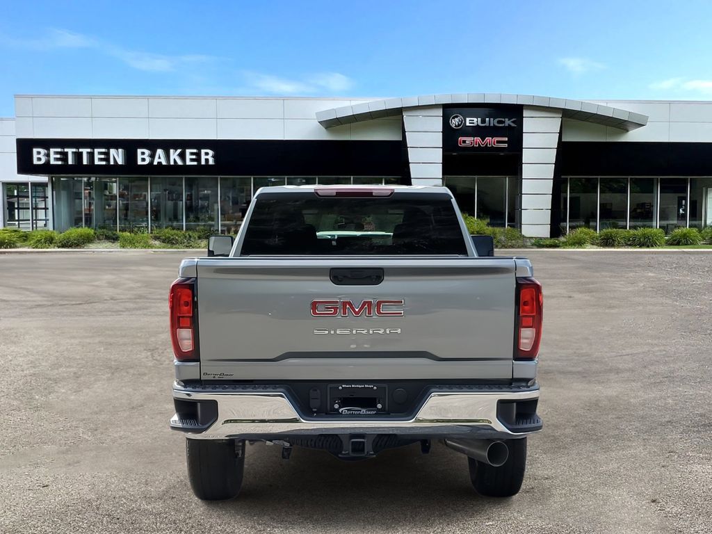 2024 GMC Sierra 2500HD Pro 6