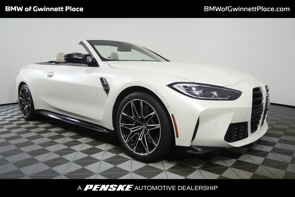 2023 BMW M4 Competition -
                  Duluth, GA