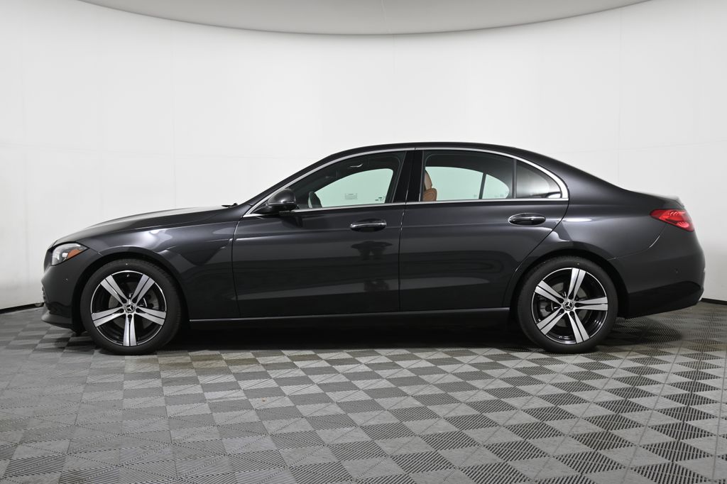 Thumbnail: 2025 Mercedes-Benz C-Class - 2