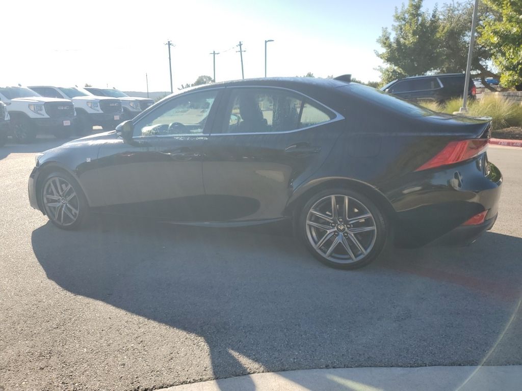 Used Car 2019 Lexus Is  300 For Sale Under $30,000 In Austin, Texas