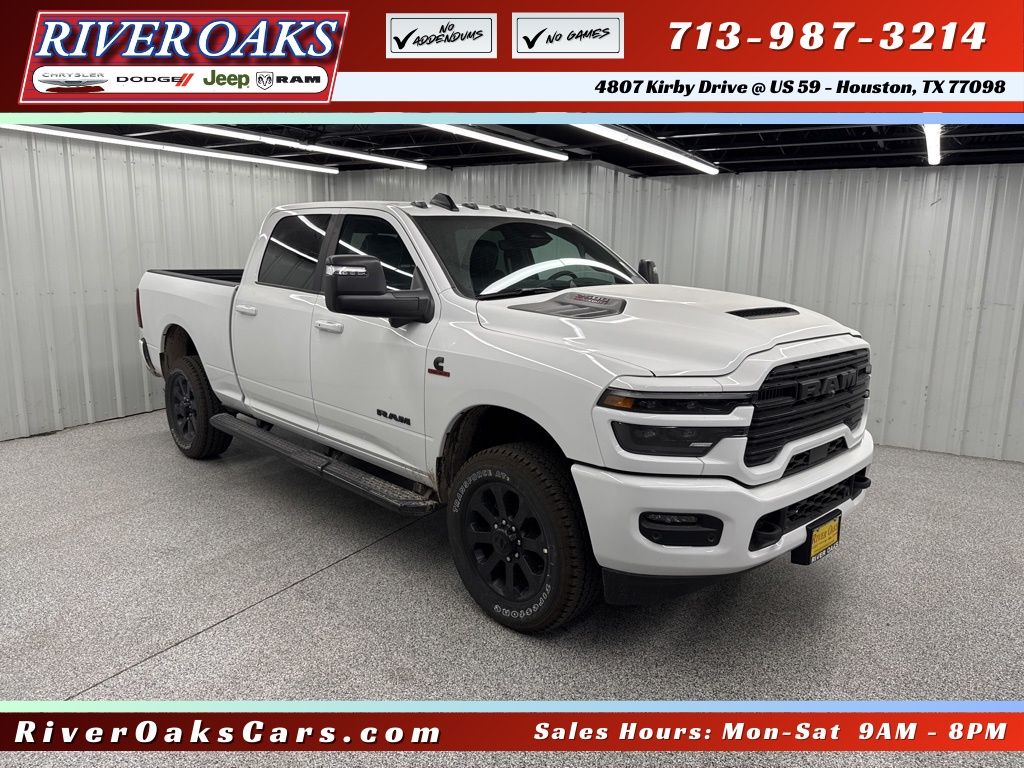 2026 Ram 2500 Laramie - 0