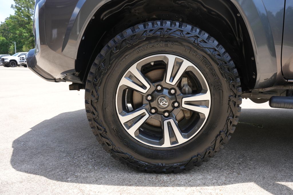 2017 Toyota Tacoma SR5 Gray at Emmons Autoplex