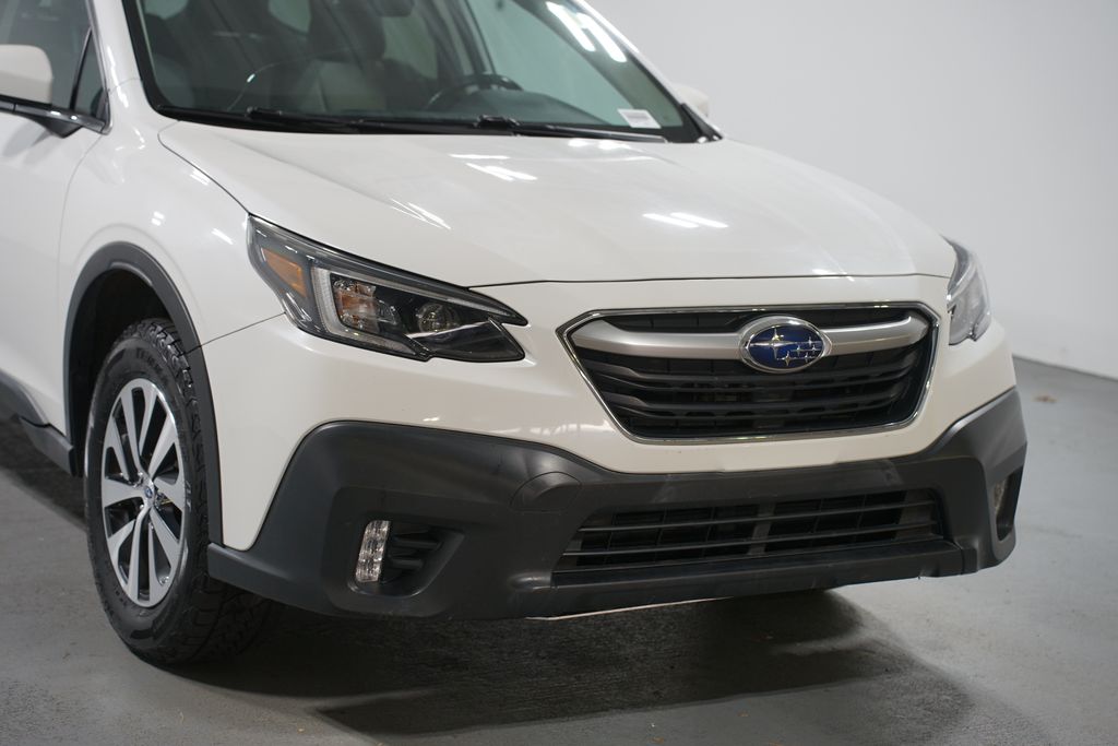 Thumbnail: 2021 Subaru Outback - 4