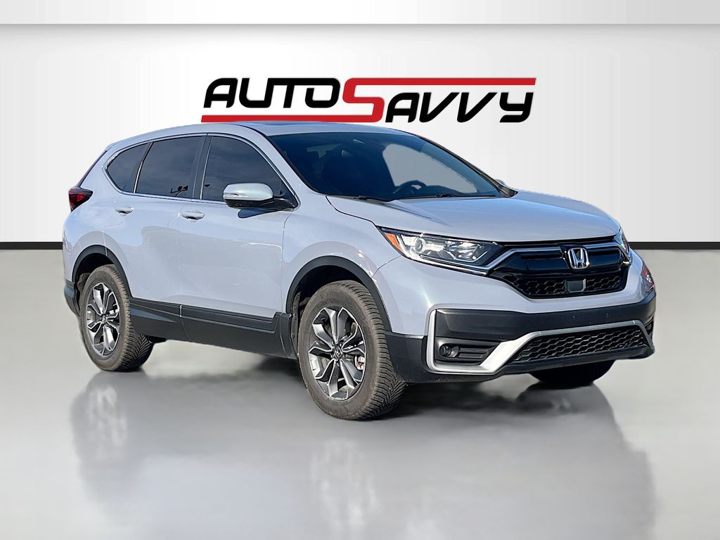 2022 Honda CR-V EX-L AWD's photo