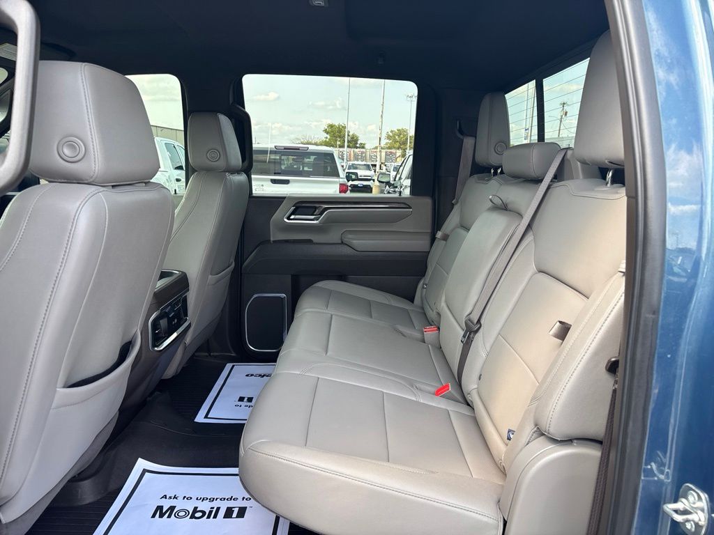 Used 2025 Chevrolet Silverado 2500HD Truck