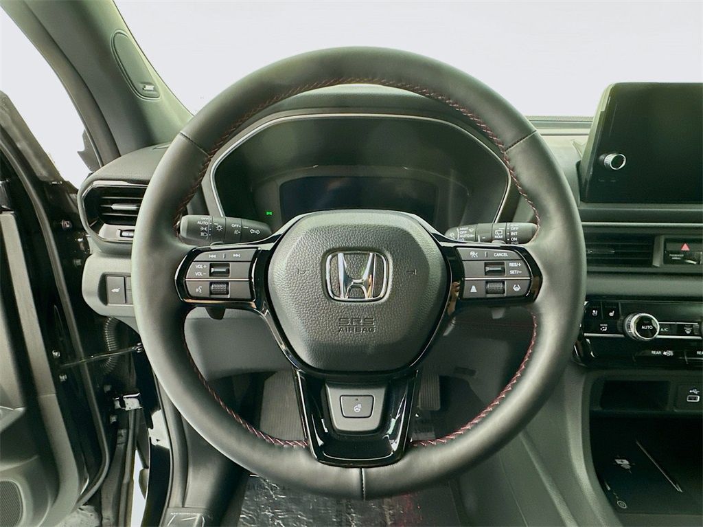 New Car 2025 Honda Pilot  Black Edition For Sale Under $60,000 In Austin, Texas