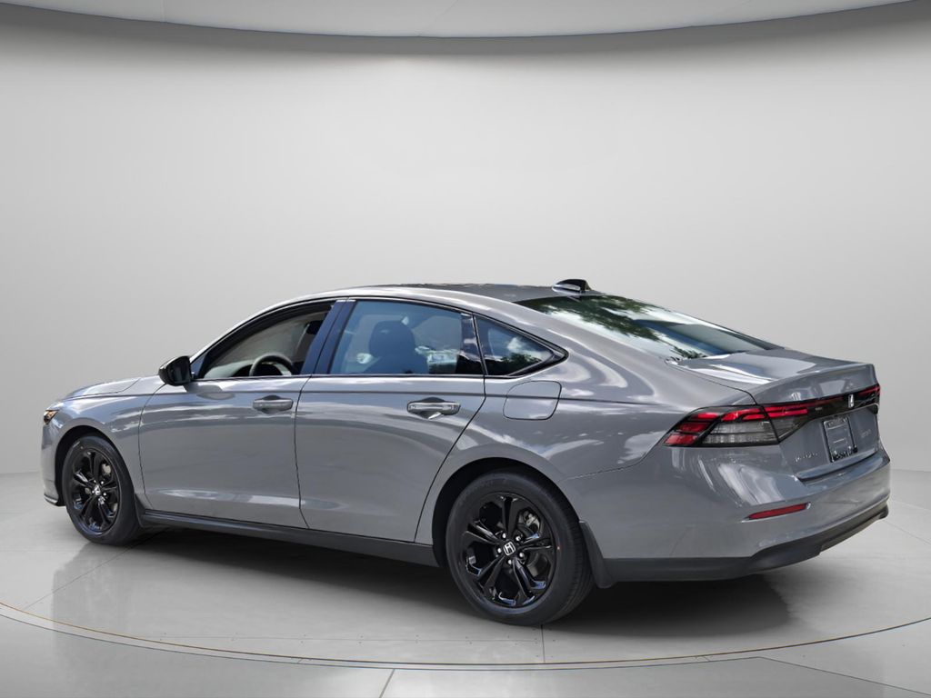 2025 Honda Accord - $26,884