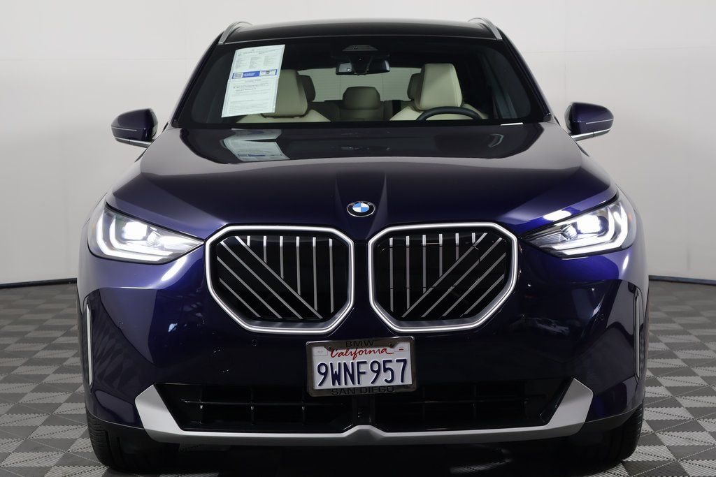 Thumbnail: 2026 BMW X3 - 2