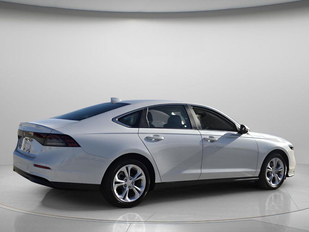 2025 Honda Accord - $26,989